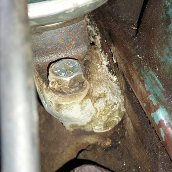 Integrity Automotive Service - It would have been less work to helicoil the intake than cover it in JB Weld. - Smog Check Stations Near Me - Scotts Valley, California Integrity Automotive Service - It would have been less work to helicoil the intake than cover it in JB Weld. - Smog Check Stations Near Me - Scotts Valley, California