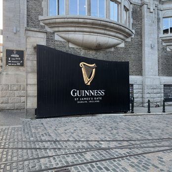 Guinness Storehouse - gate - Breweries Near Me - Dublin, D Guinness Storehouse - gate - Breweries Near Me - Dublin, D