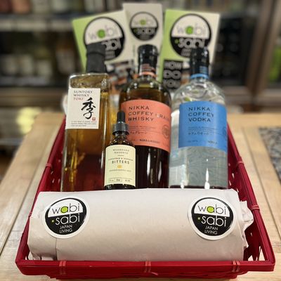 Wabi Sabi Japan Living by null