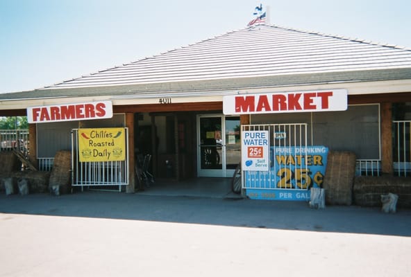 Power Road Farmers Market by null