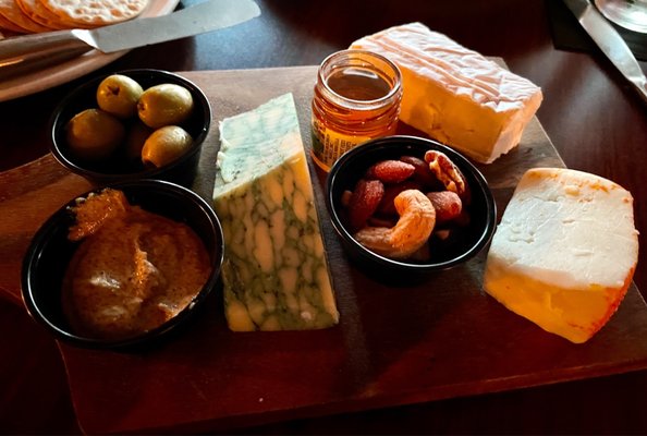 Silk Road Restaurant & Wine Bar by null