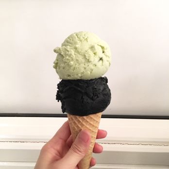 Morgenstern's - Green Tea Pistachio & Coconut Ash - Ice Cream & Frozen Yogurt Near Me - New York, New York Morgenstern's - Green Tea Pistachio & Coconut Ash - Ice Cream & Frozen Yogurt Near Me - New York, New York