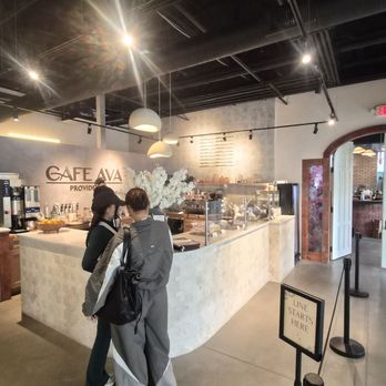 Cafe Ava - Inside - Coffee & Tea Near Me - Providence, Rhode Island Cafe Ava - Inside - Coffee & Tea Near Me - Providence, Rhode Island