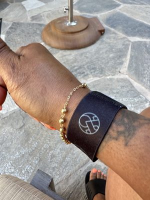 Castle Hot Springs by null