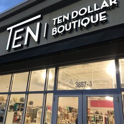 Ten Dollar Boutique