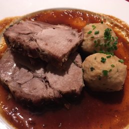 €11.70 roast pork €11.70 roast pork