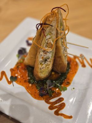 The Cowfish Sushi Burger Bar by null