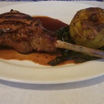 Echo & Rig - Pork chop - Steakhouses Near Me - Las Vegas, Nevada
