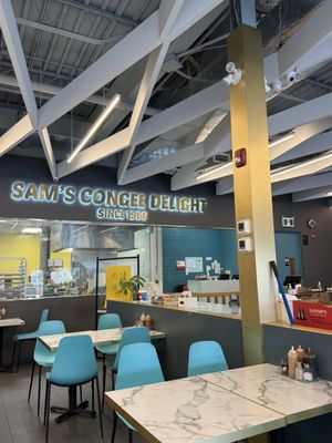 Sam’s Congee Delight by null