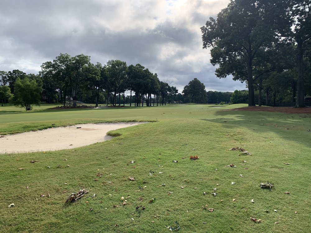 MAUMELLE COUNTRY CLUB Updated June 2024 100 Club Manor Dr, Maumelle