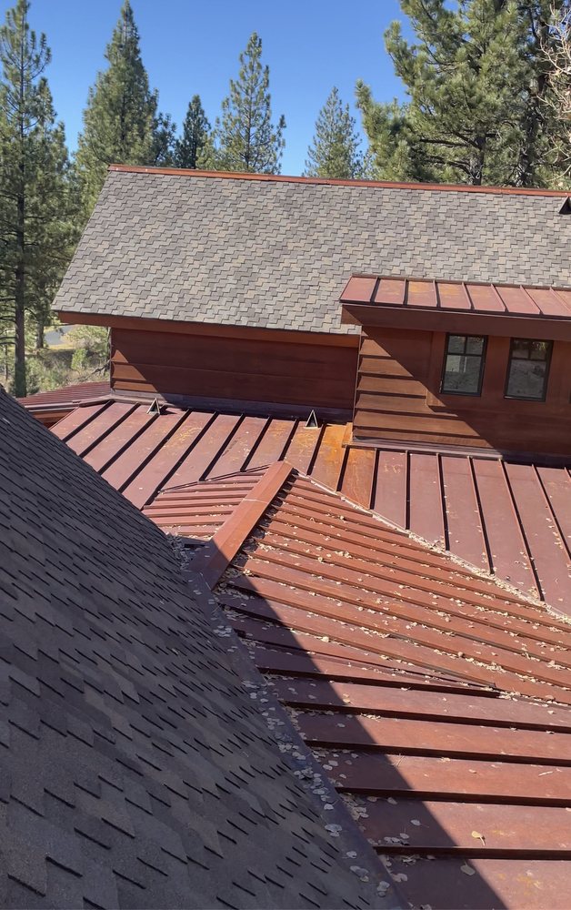 Slide of Pressler Roofing