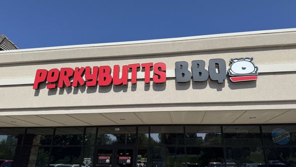 Porky Butts BBQ by null