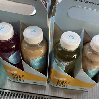 Nekter Juice Bar - Half day fast - Juice Bars & Smoothies Near Me - Phoenix, Arizona Nekter Juice Bar - Half day fast - Juice Bars & Smoothies Near Me - Phoenix, Arizona
