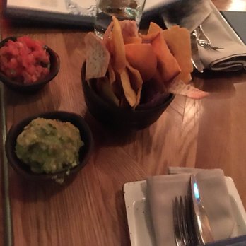 Baro - Guc and homemade veg chips - Cocktail Bars Near Me - Toronto, Ontario