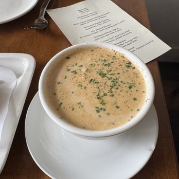 Bar Crudo - Seafood Chowder - Seafood Near Me - San Francisco, California