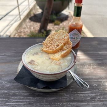 7 Devils Waterfront Alehouse - Clam chowder - Seafood Near Me - Coos Bay, Oregon 7 Devils Waterfront Alehouse - Clam chowder - Seafood Near Me - Coos Bay, Oregon