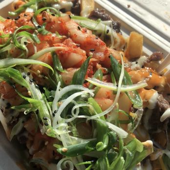 Frymazing - Fire fries - filled up the whole box!! - Asian Fusion Near Me - Fairfield, California Frymazing - Fire fries - filled up the whole box!! - Asian Fusion Near Me - Fairfield, California