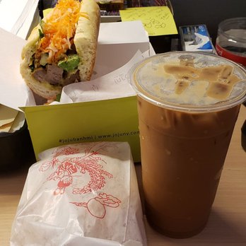JoJu - Sandwiches Near Me - New York, New York