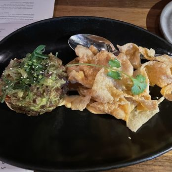 Baldamar - Tuna  tartare - New American Near Me - Roseville, Minnesota