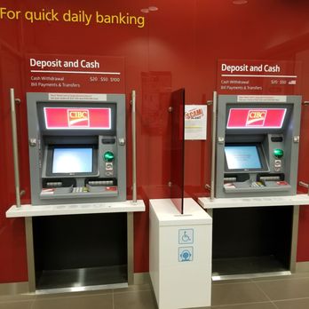 CIBC - ATM - Banks & Credit Unions Near Me - St Catharines, Ontario CIBC - ATM - Banks & Credit Unions Near Me - St Catharines, Ontario
