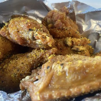 Ovenhead Pizza - Lemon pepper - Traditional Wings (8 Piece) - Pizza Near Me - Mesquite, Texas Ovenhead Pizza - Lemon pepper - Traditional Wings (8 Piece) - Pizza Near Me - Mesquite, Texas