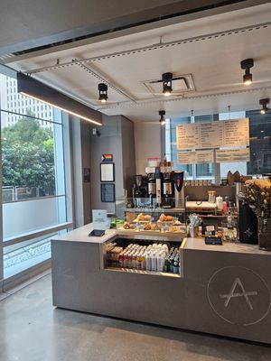 Andytown Coffee Roasters by null