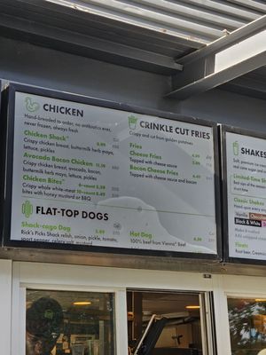 Shake Shack Hoboken by null