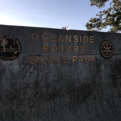 Oceanside Rotary Skate Park