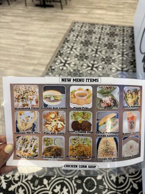 Menu photo 4 Chai Cafe - 100% Halal Certified Restaurant Overland Park, KS