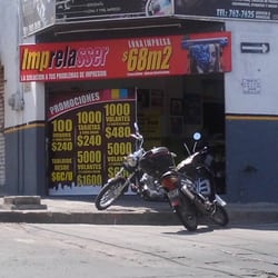 Imprelasser - Fachada