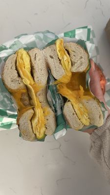 Holy Bagels CO. by null