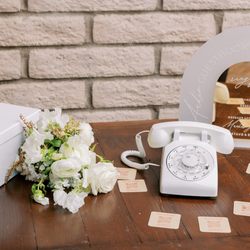 GB Weddings - Some of the reception details