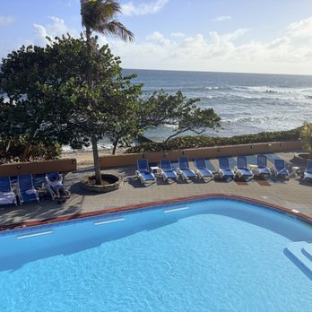 Grape Tree Hotel Restaurant - Hotels Near Me - Christiansted, Virgin Islands