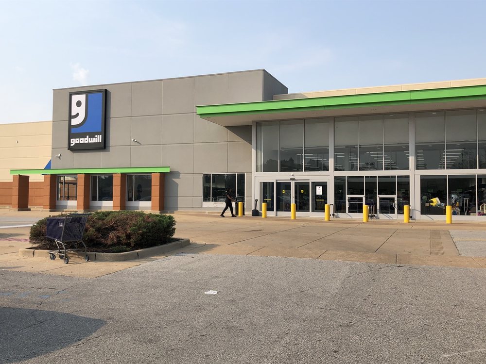 GOODWILL Updated September 2024 8007 W Florissant Ave, Jennings