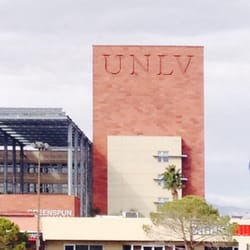Honors College - UNLV - Looking at the initials of the university University Nevada Las Vegas"