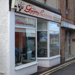 The Gypsy Cream - Gypsy Cream, Largs