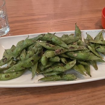 Té - Garlic edemame - Asian Fusion Near Me - Toronto, Ontario