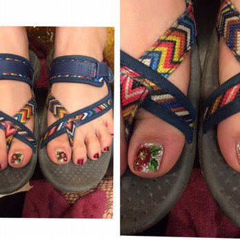 Glam A Unisex Mini Day Spa - Daisy on Toes Nails. - Day Spas Near Me - Alexandria, Virginia Glam A Unisex Mini Day Spa - Daisy on Toes Nails. - Day Spas Near Me - Alexandria, Virginia