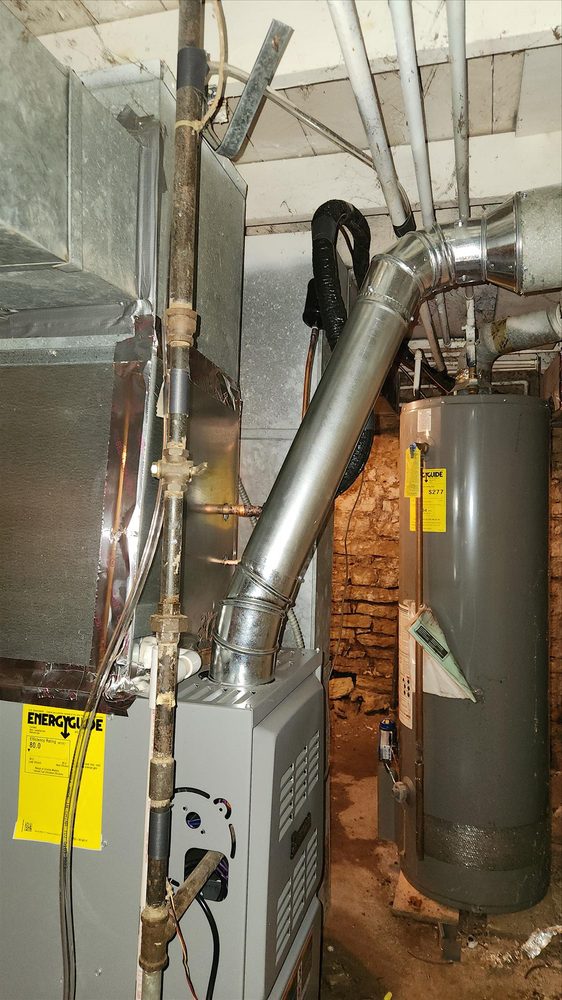 Slide of Paco's Heating & Cooling