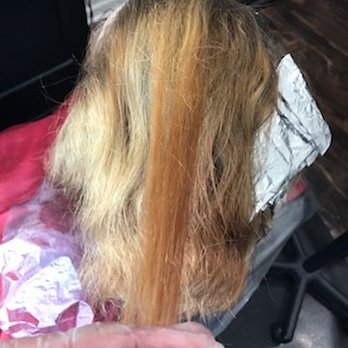 High Maintenance Salon / Spa - Before - Hair Salons Near Me - Warner Robins, Georgia