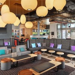 Aloft by Marriott BWI Baltimore Washington International Airport