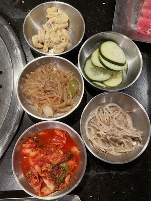 Wang Cho BBQ All You Can Eat by null