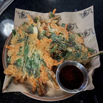 Mister Tiger - Pancake - Korean Near Me - Chicago, Illinois
