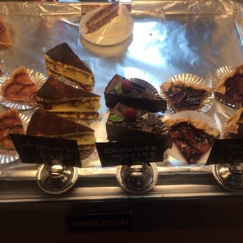 Shots Cafe - Various sweets - Cafes Near Me - Lenox, Massachusetts