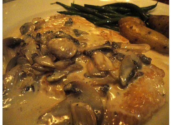 Landini Brothers Restaurant by null