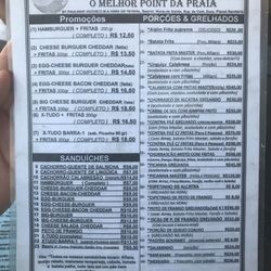 Quiosque Barra 1
