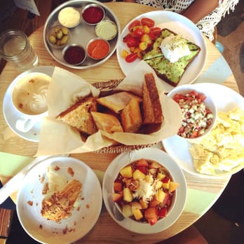 Reunion - What a spread! - Breakfast & Brunch Near Me - Brooklyn, New York