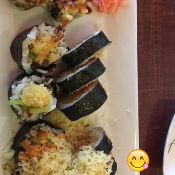Asahi Sushi - This is before I dug in! - Sushi Bars Near Me - Houston, Texas Asahi Sushi - This is before I dug in! - Sushi Bars Near Me - Houston, Texas