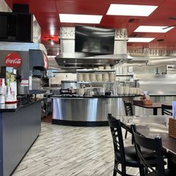 Pho Namdo - Inside restaurant