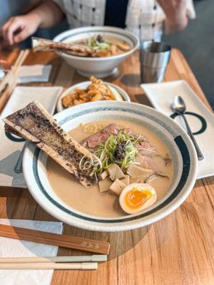 Ushi Taro Ramen SOMA by null
